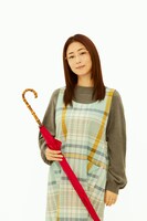 MEGUMI演じる伊藤千鶴。