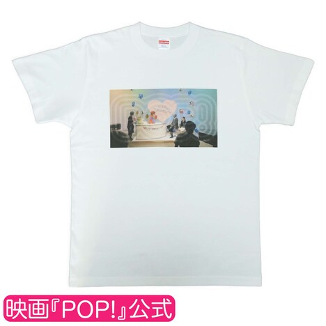 ロングTシャツ(税込3500円)