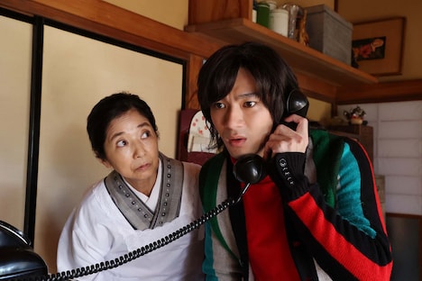 「志村けんとドリフの大爆笑物語」