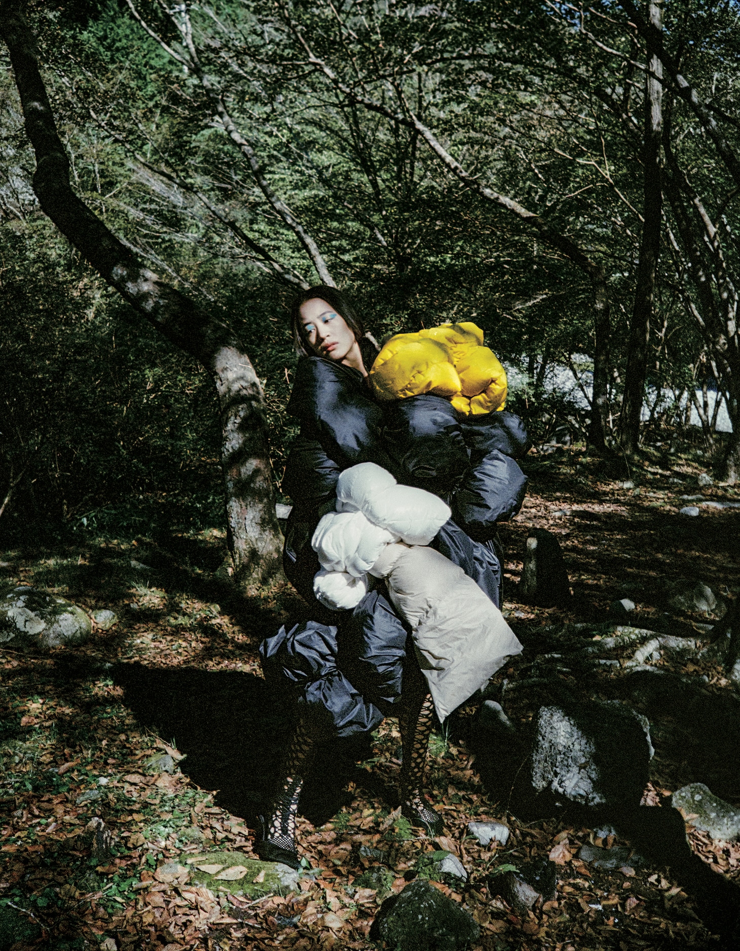 石橋静河（撮影：小見山峻）