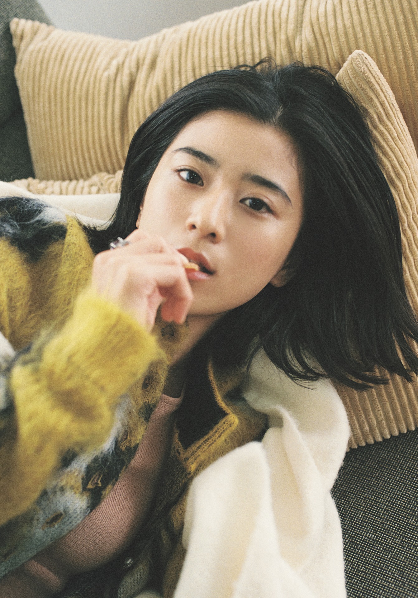 黒島結菜（撮影：増田彩来）