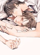 小説「美しい彼」表紙用イラスト