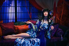 柴咲コウ演じる壱原侑子。