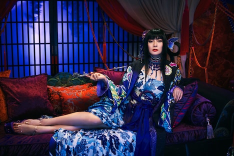 柴咲コウ演じる壱原侑子。