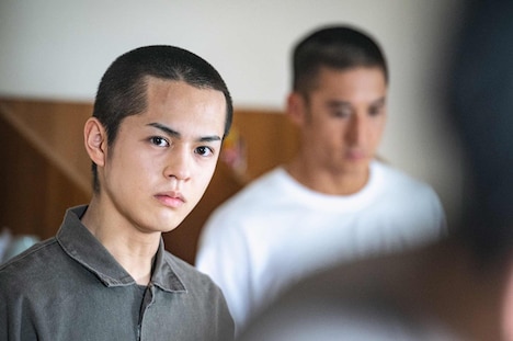 「灰色の壁 ―大宮ノトーリアス―」