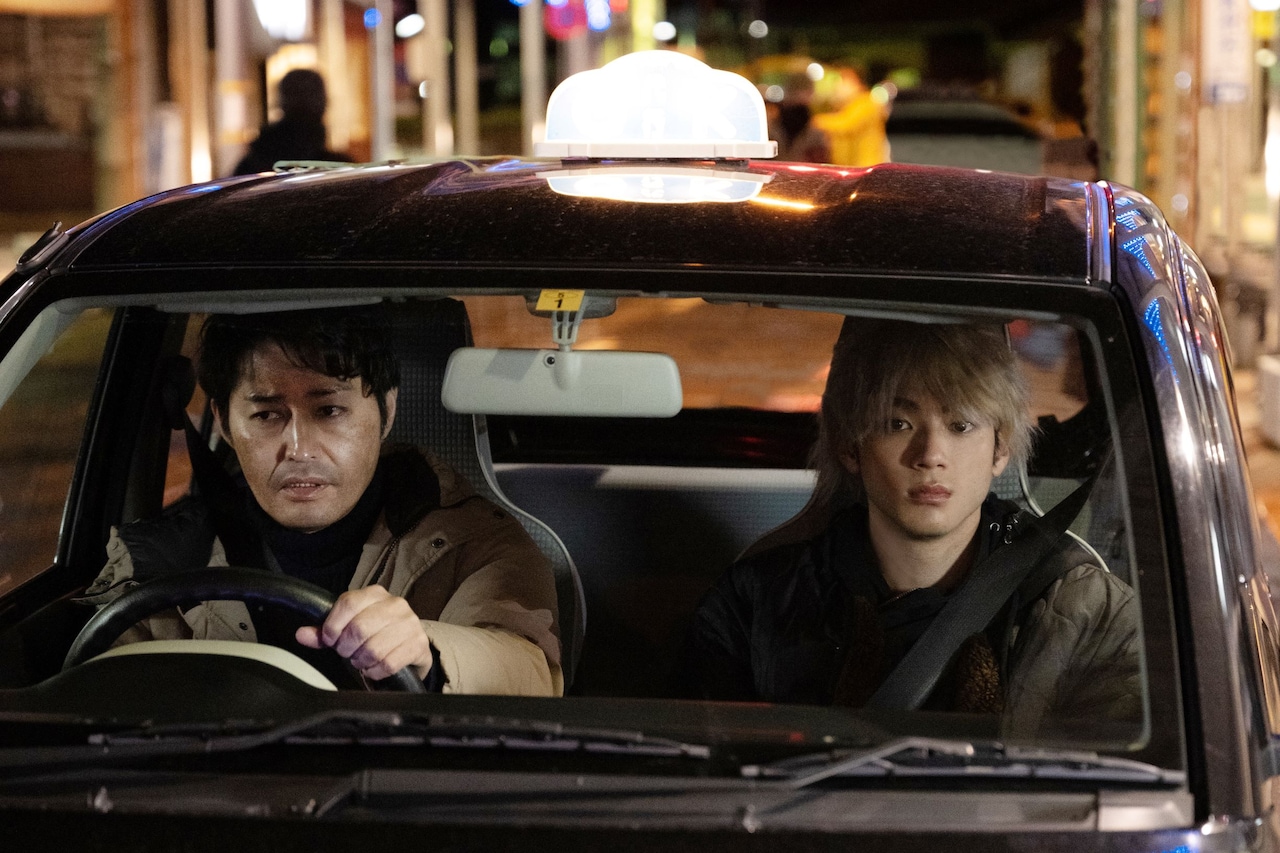 安田顕×山田裕貴の人生に“ハザードランプ”が点る、W主演作の特報解禁