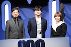 松本潤が自信を持って「99.9」お届け、杉咲花の“かっこいい座長”には大照れ