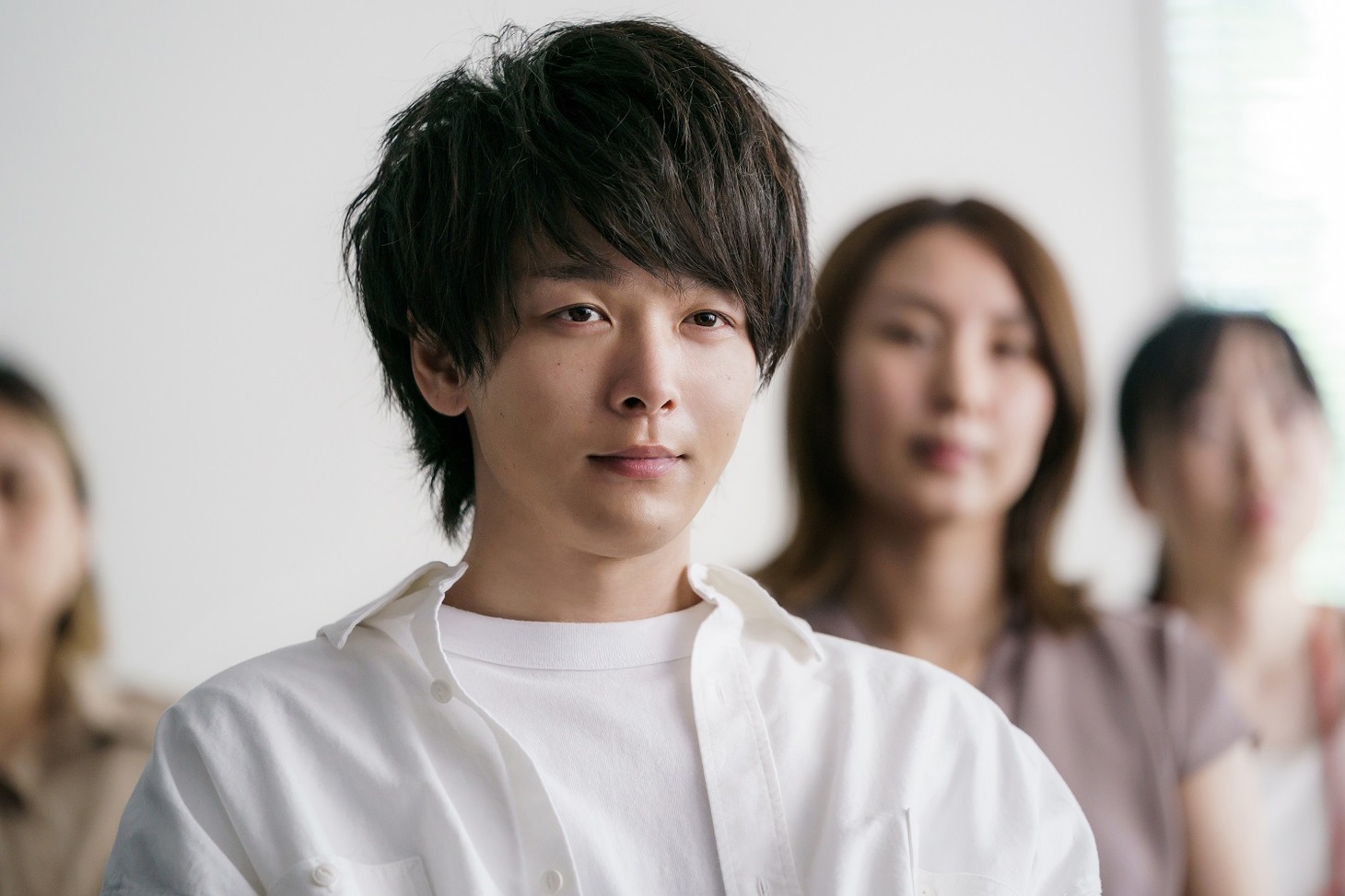 中村倫也演じる王子千晴。