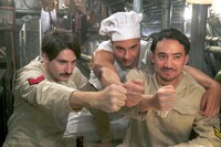 新春スペシャルドラマ「潜水艦カッペリーニ号の冒険」より。(c)フジテレビ