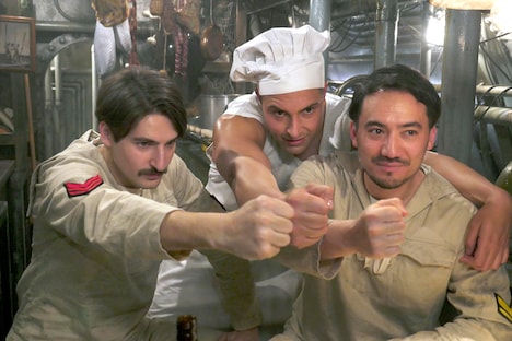 「潜水艦カッペリーニ号の冒険」