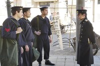 新春スペシャルドラマ「潜水艦カッペリーニ号の冒険」より。(c)フジテレビ