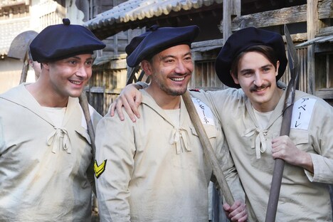 「潜水艦カッペリーニ号の冒険」