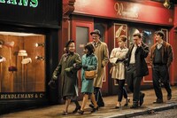 「ゴヤの名画と優しい泥棒」