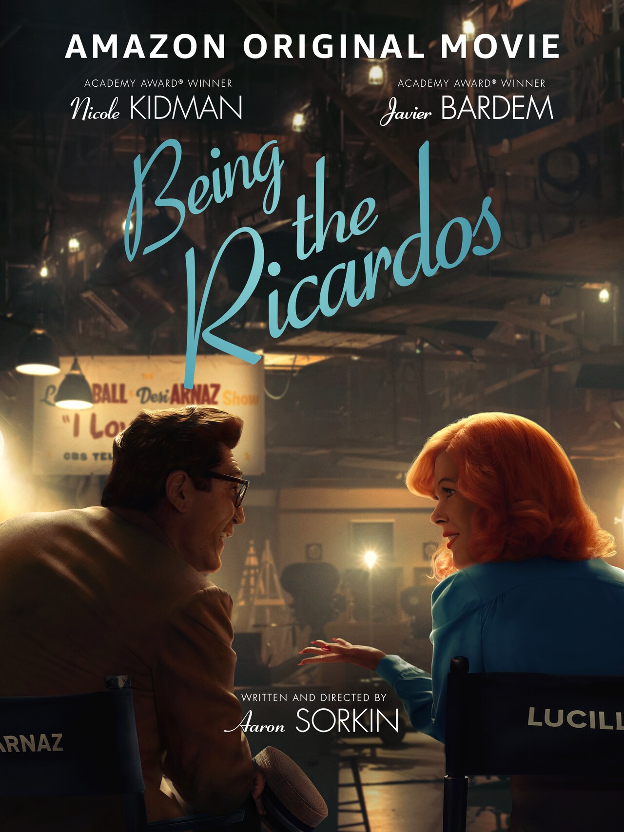 アーロン・ソーキン新作は国民的シットコムの内幕描く伝記、Amazonで独占配信