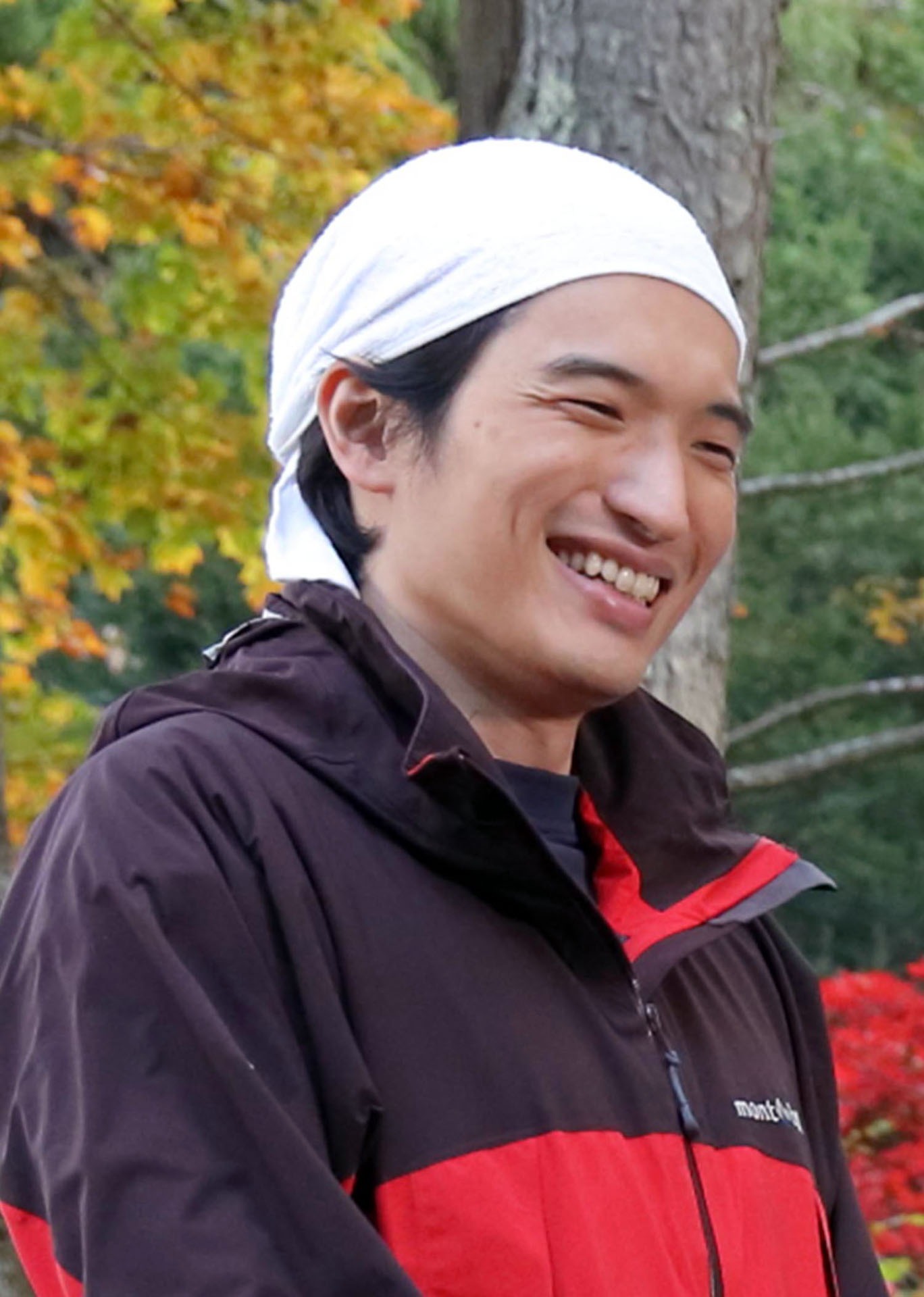 池原孝夫役の鈴之助。