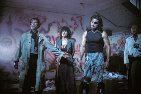 「ニューヨーク1997」 (c)1981 STUDIOCANAL SAS - All Rights Reserved