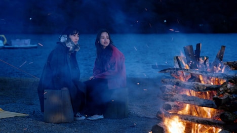 「ハッピーエンディングス」より「鳥を見にいく」編。