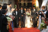 「ジョンとレジナの物語」 (c)A. R. Murugadoss productions, (c)Fox STAR Studios, (c)Next Big Film Productions