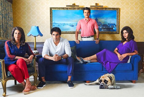 「鼓動を高鳴らせ」 (c)Excel Entertainment, (c)Junglee Pictures