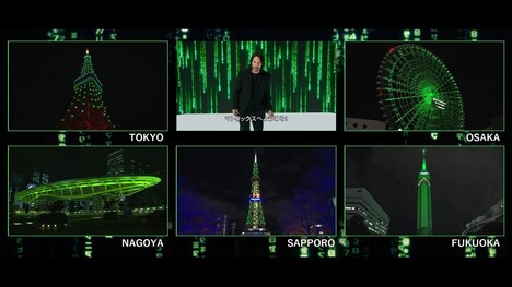 “日本マトリックス化”イベントの様子。