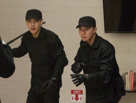 「ミッドナイト・ランナー」