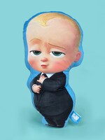 「ボス・ベイビー オリジナル クッション」