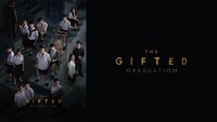 「The Gifted Graduation」ビジュアル