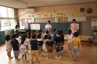 「フタリノセカイ」メイキング写真