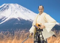 「S.H.Figuarts 暴れん坊将軍」(c)東映