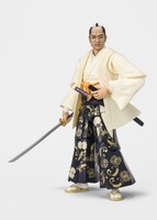 「S.H.Figuarts 暴れん坊将軍」(c)東映