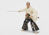 「S.H.Figuarts 暴れん坊将軍」(c)東映