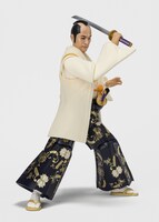 「S.H.Figuarts 暴れん坊将軍」(c)東映