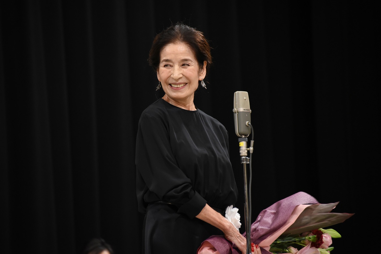 倍賞美津子