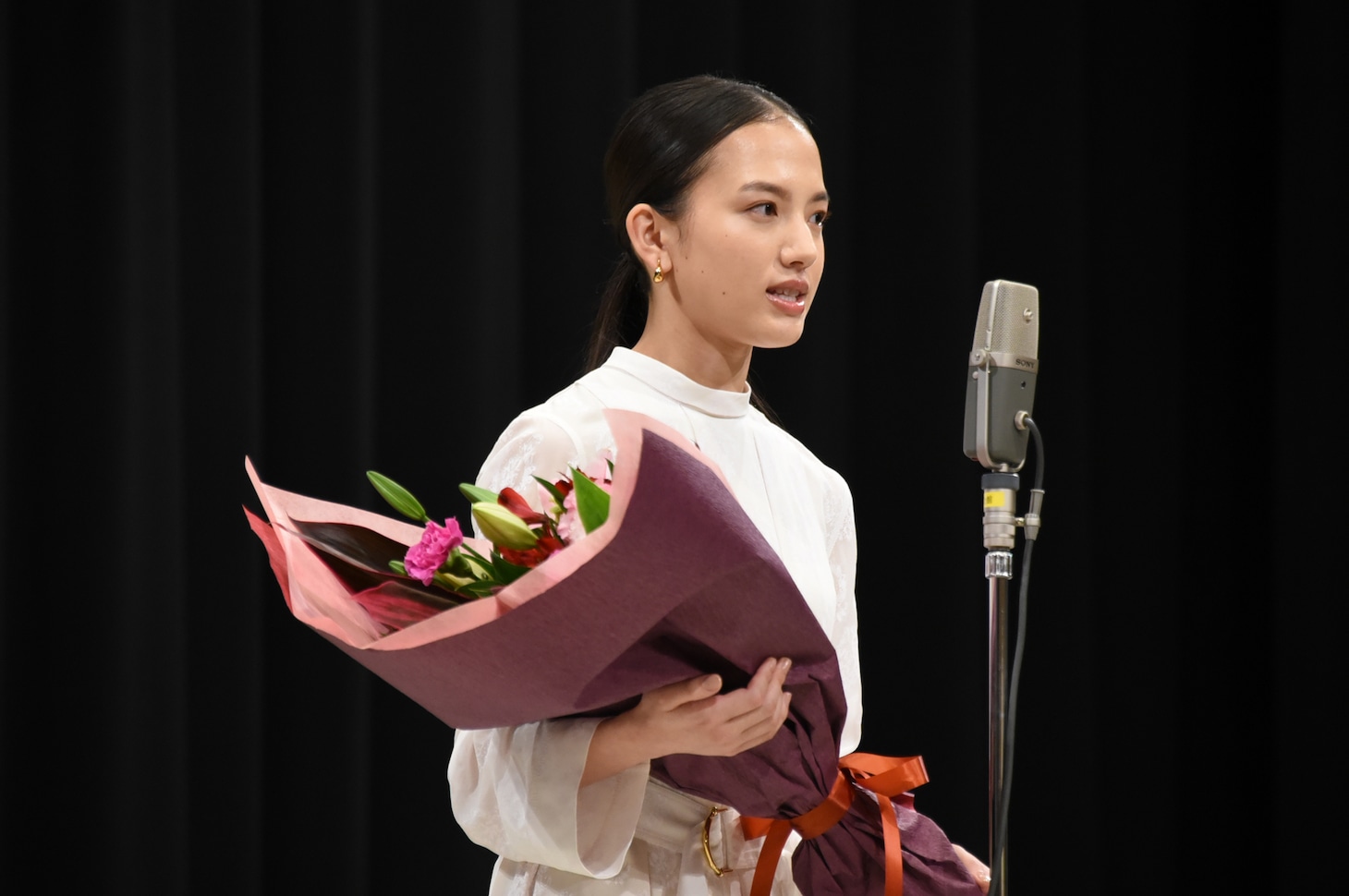清原果耶