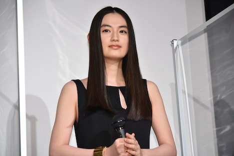 八木莉可子
