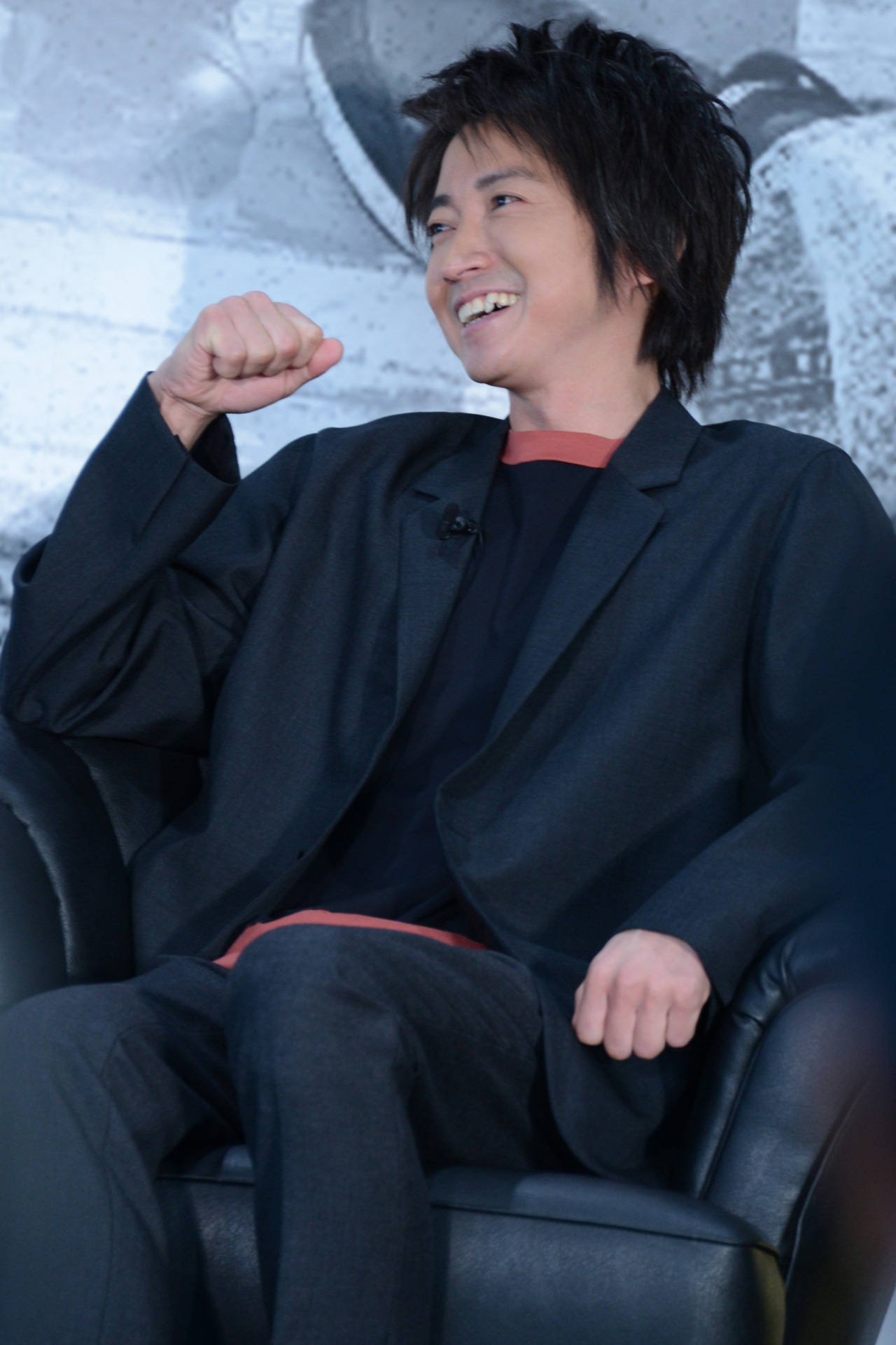 藤原竜也