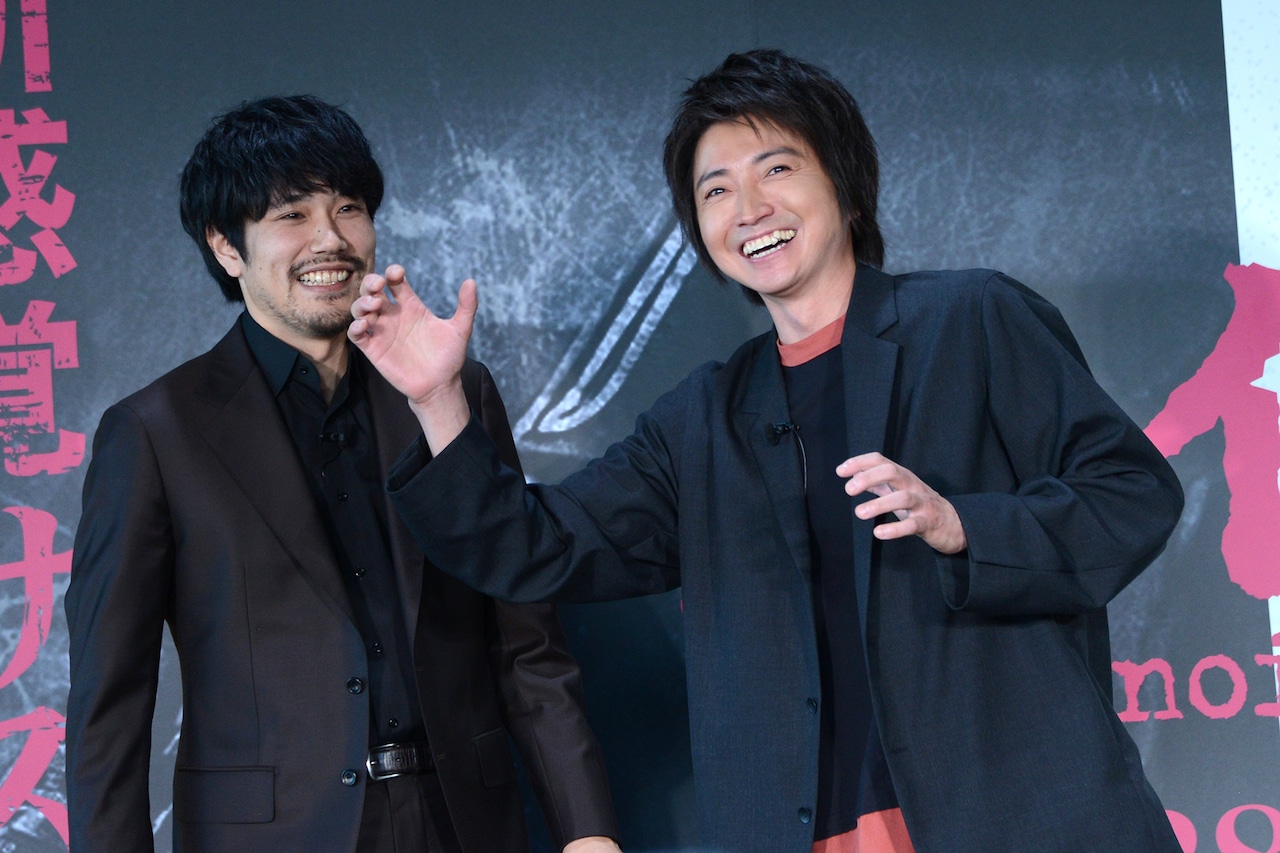 「竜也さんは老けない！」藤原竜也と15年ぶり共演で松山ケンイチが感心