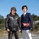 父から子へ!「仮面ライダー」映画で藤岡弘、の息子・真威人が本郷猛役に