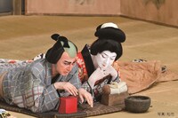 シネマ歌舞伎「桜姫東文章（さくらひめあずまぶんしょう）下の巻」より。(c)松竹