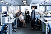 Netflixシリーズ「新聞記者」