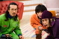 「映画演劇 サクセス荘 ～侵略者Sと西荻窪の奇跡～」の「おまけ演劇」。