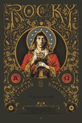 「ロッキー」ポスター（セサル・モレノ作 / 2014年制作 / MONDO所蔵）