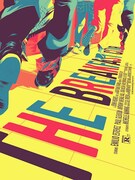 「ブレックファスト・クラブ」ポスター（マット・テイラー作 / 2015年制作 / MONDO所蔵）