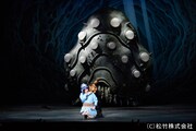 「新作歌舞伎『風の谷のナウシカ』」