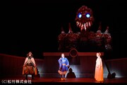 「新作歌舞伎『風の谷のナウシカ』」