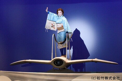 「新作歌舞伎『風の谷のナウシカ』」