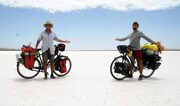 「オーストリアからオーストラリアへ~ふたりの自転車大冒険」