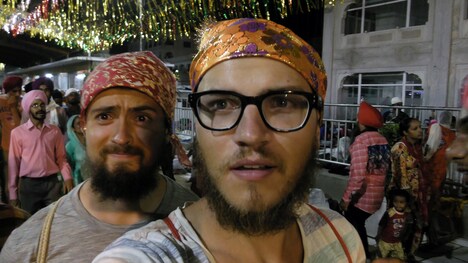 「オーストリアからオーストラリアへ~ふたりの自転車大冒険」