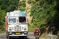 「オーストリアからオーストラリアへ～ふたりの自転車大冒険」