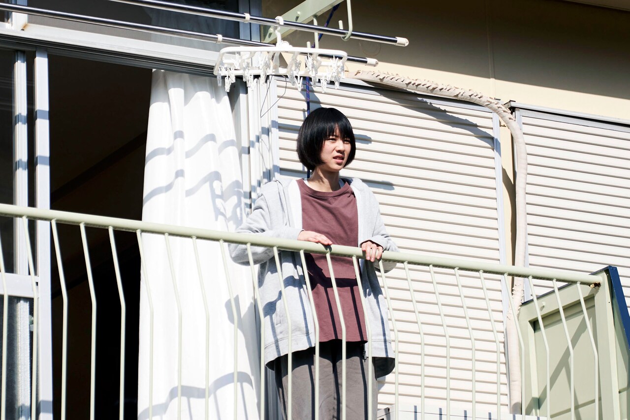 片山友希がHU35「まんたろうのラジオ体操」で報道番組ADに、長塚京三ら共演